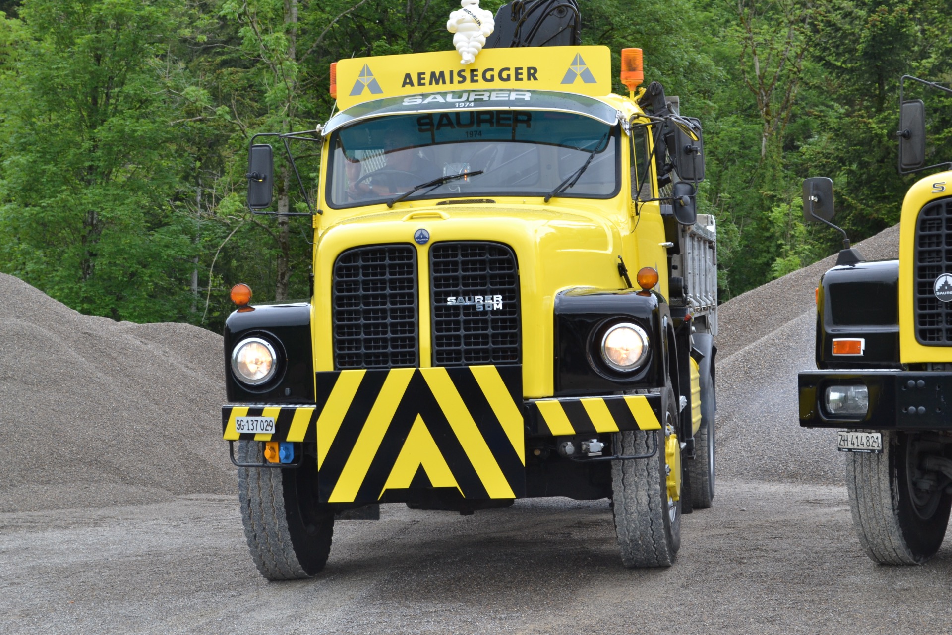 Fotos verschiedener Saurer :: Saurer-gr-ch